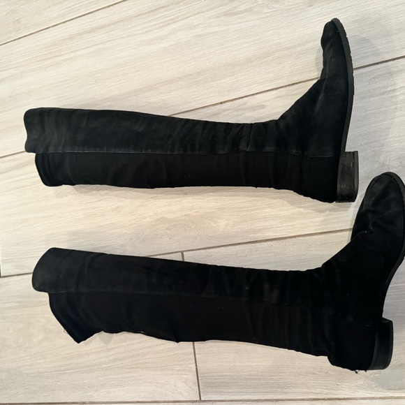 STUART WEITZMAN 50/50 size 7 - Picture 4 of 5